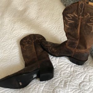 Cowboy boots